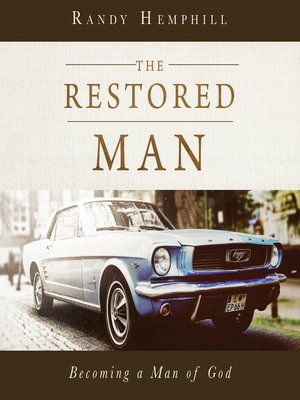 cover image of The Restored Man